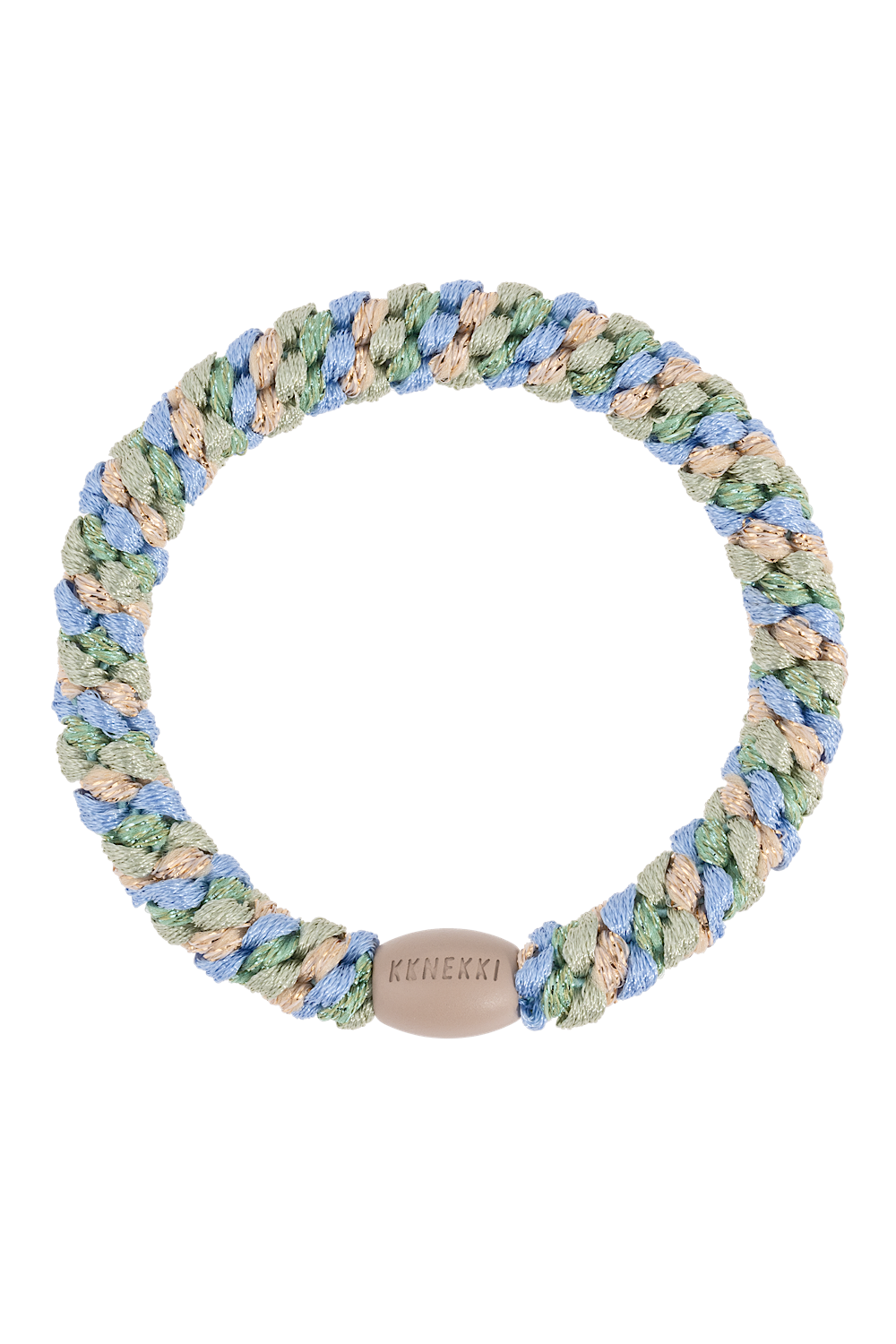 Kknekki Mix Pistacio Sky Blue Glitter