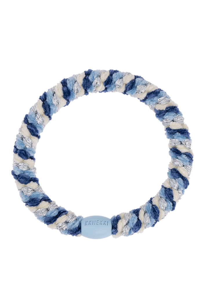 Kknekki Mix Blue Silver Glitter