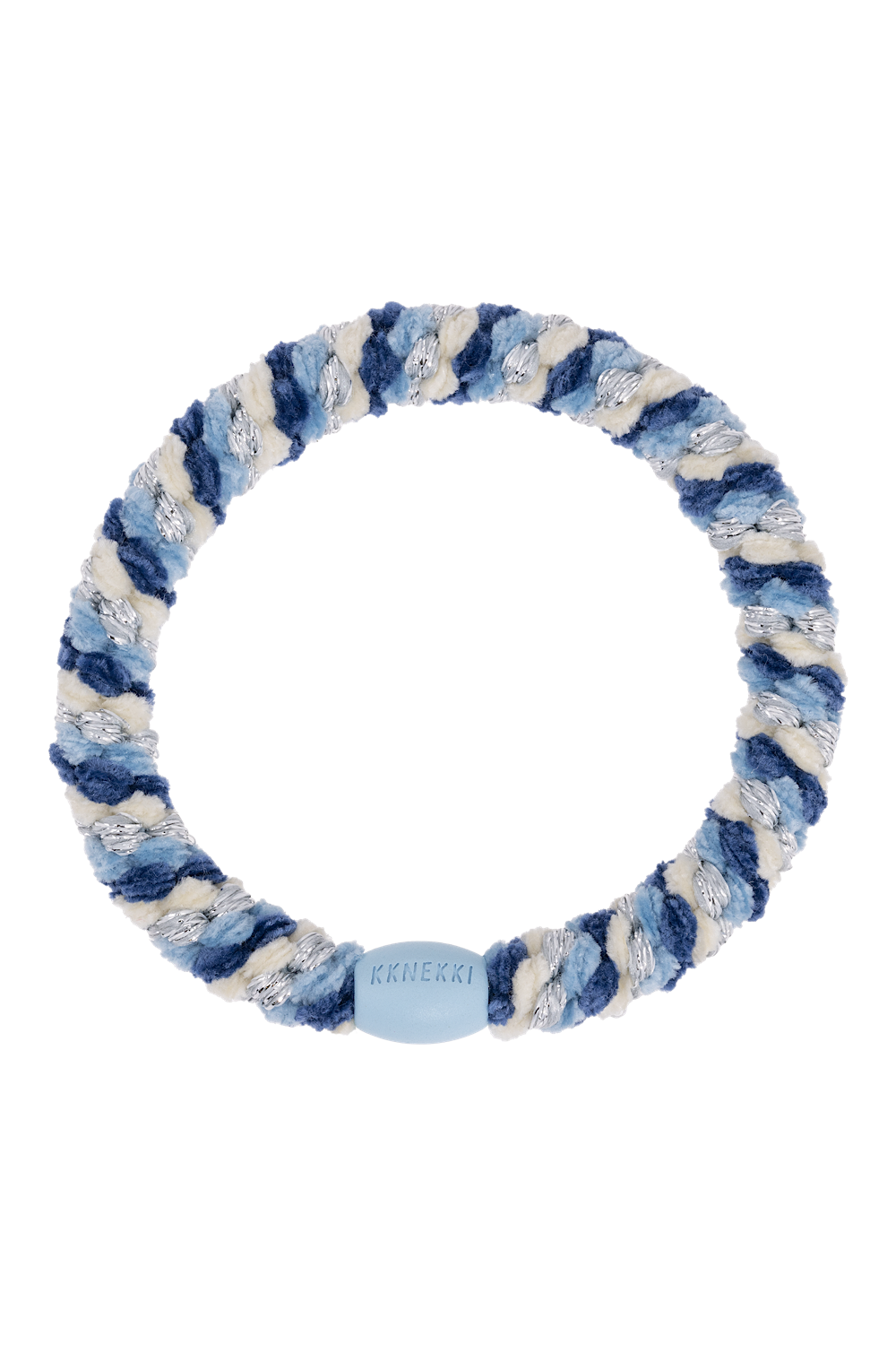 Kknekki Mix Blue Silver Glitter