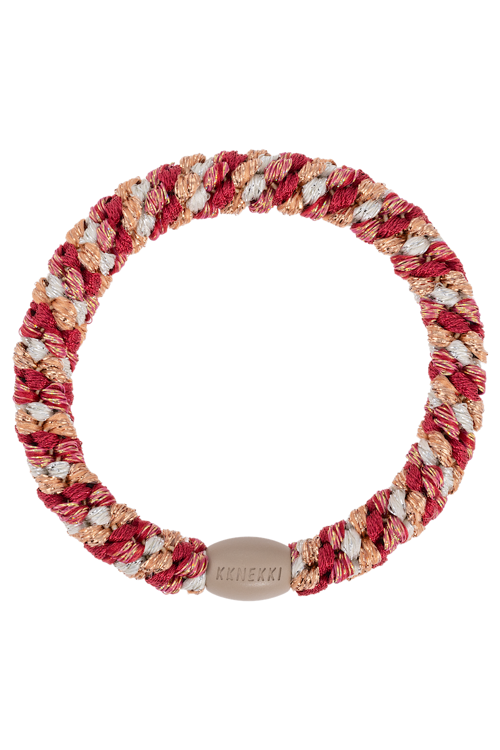 Kknekki Mix Rasberry Ivory Glitter