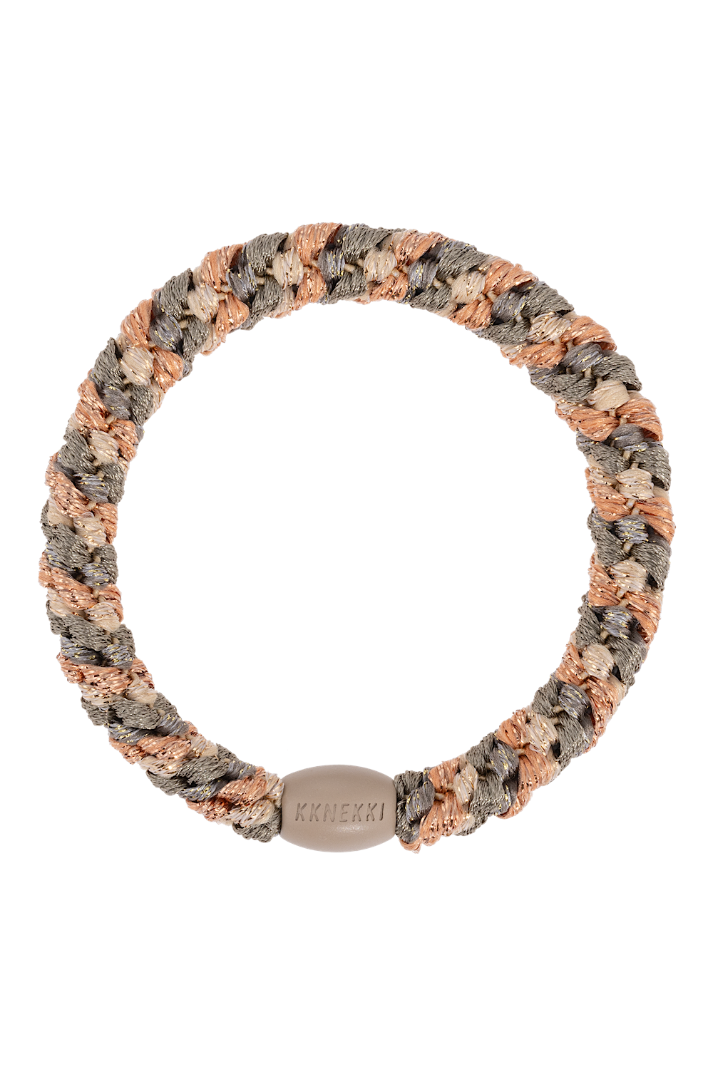Kknekki Mix Rosegold Camo Glitter