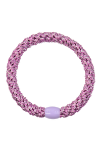 Kknekki Pink Silver Glitter