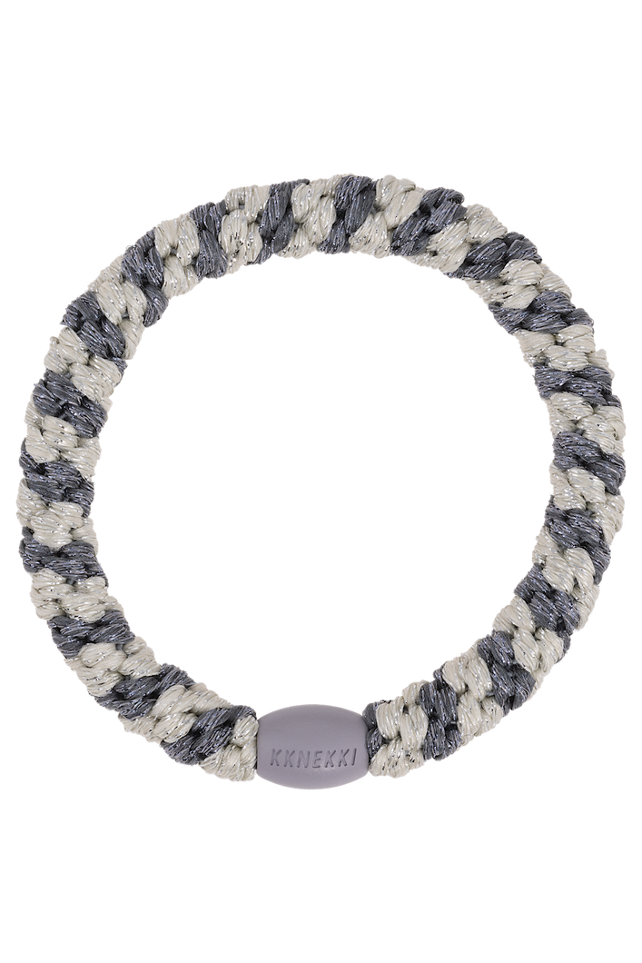 Kknekki Silver Grey Stripe