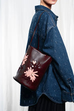 Cargar imagen en el visor de la galería, Bolso Le Cabas Fleuri