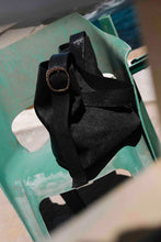 Cargar imagen en el visor de la galería, Bolso Le Carré XL Negro