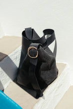 Cargar imagen en el visor de la galería, Bolso Le Carré XL Negro