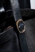 Cargar imagen en el visor de la galería, Bolso Le Carré XL Negro
