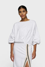 Cargar imagen en el visor de la galería, Vestido Wrap Gathering
