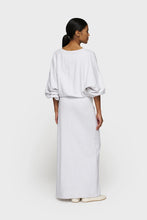 Cargar imagen en el visor de la galería, Vestido Wrap Gathering