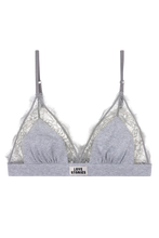 Cargar imagen en el visor de la galería, Conjunto Love Lace Grey