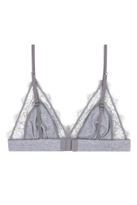 Conjunto Love Lace Grey