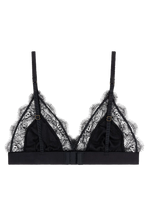 Cargar imagen en el visor de la galería, Conjunto Love Lace Black