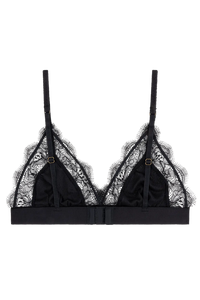 Conjunto Love Lace Black