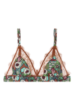 Cargar imagen en el visor de la galería, Conjunto Love Lace Brown