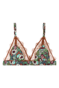 Conjunto Love Lace Brown