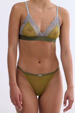 Cargar imagen en el visor de la galería, Conjunto Love Lace Mix Green