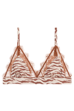 Cargar imagen en el visor de la galería, Conjunto Love Lace Brown