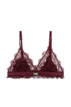 Cargar imagen en el visor de la galería, Conjunto Love Lace Burgundy