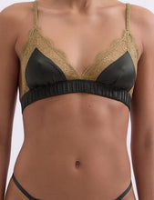 Cargar imagen en el visor de la galería, Conjunto Love Lace Dark Green