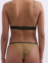 Cargar imagen en el visor de la galería, Conjunto Love Lace Dark Green
