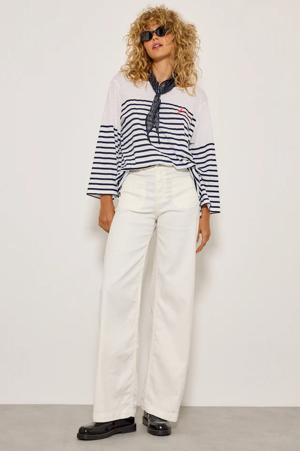 Pantalones Lucie Merengue