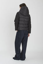 Cargar imagen en el visor de la galería, Chaqueta Lytton Jkt 2 Black/Black