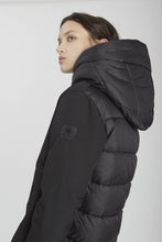 Cargar imagen en el visor de la galería, Chaqueta Lytton Jkt 2 Black/Black
