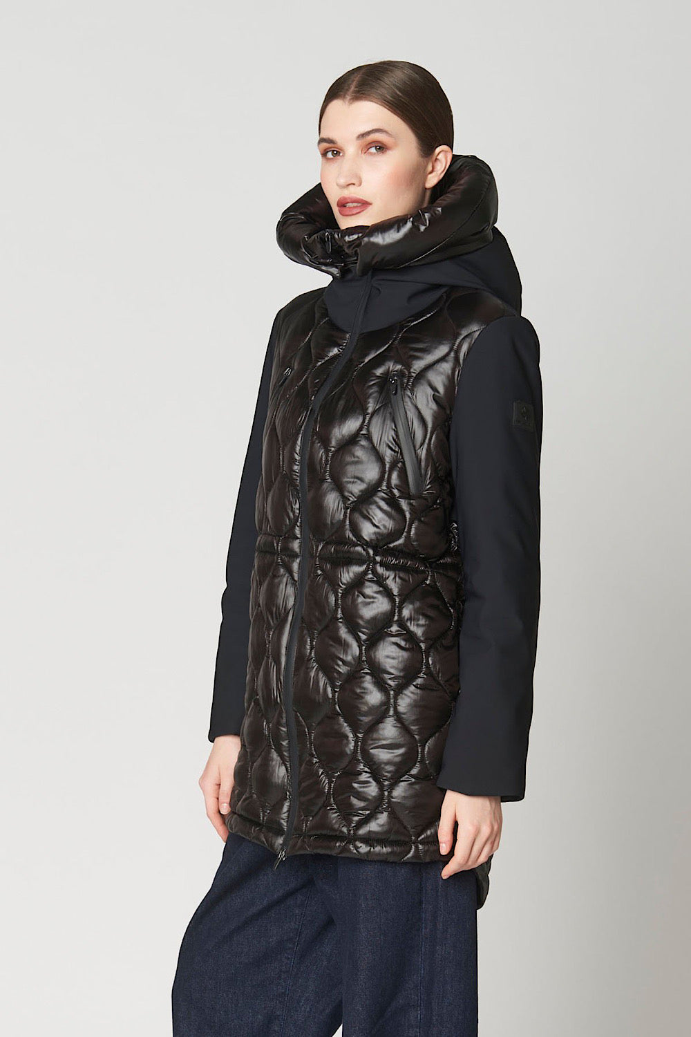 Plumífero La Corey Black