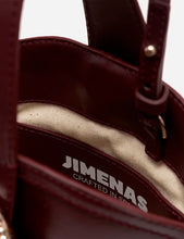 Cargar imagen en el visor de la galería, Bolso Le Cubito Vino