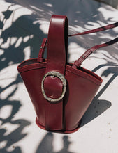 Cargar imagen en el visor de la galería, Bolso Le Cubito Vino