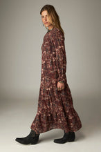 Cargar imagen en el visor de la galería, Vestido Leandra Tobacco