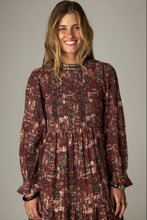 Cargar imagen en el visor de la galería, Vestido Leandra Tobacco