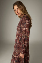Cargar imagen en el visor de la galería, Vestido Leandra Tobacco