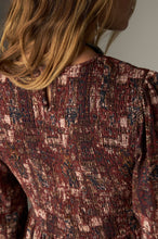 Cargar imagen en el visor de la galería, Vestido Leandra Tobacco