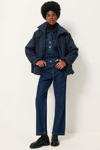 Cargar imagen en el visor de la galería, Abrigo Lee Valley Denim