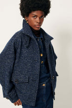 Cargar imagen en el visor de la galería, Abrigo Lee Valley Denim
