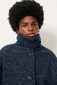 Abrigo Lee Valley Denim