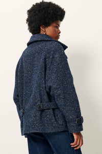 Abrigo Lee Valley Denim