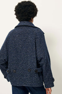 Abrigo Lee Valley Denim
