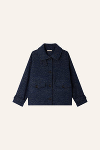 Abrigo Lee Valley Denim