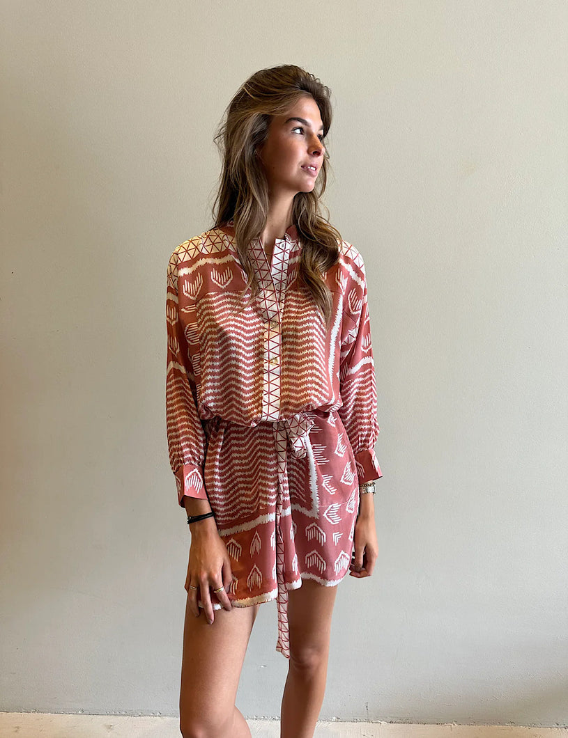 Vestido Leila