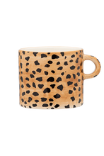 Cargar imagen en el visor de la galería, Mug Leopard