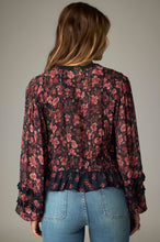 Cargar imagen en el visor de la galería, Blusa Lerele Punk Pink