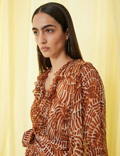 Cargar imagen en el visor de la galería, Vestido Crespón