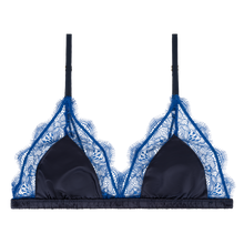 Cargar imagen en el visor de la galería, Conjunto Love Lace Blue