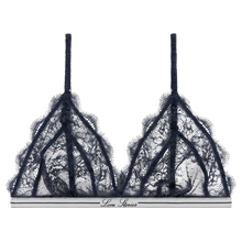 Cargar imagen en el visor de la galería, Conjunto Love Lace Dark Blue