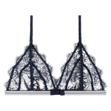 Cargar imagen en el visor de la galería, Conjunto Love Lace Dark Blue