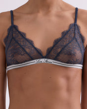 Cargar imagen en el visor de la galería, Conjunto Love Lace Dark Blue
