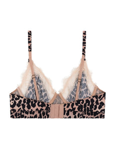 Conjunto Love Lace Leopard Aro