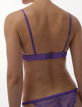 Cargar imagen en el visor de la galería, Conjunto Love Lace Purple